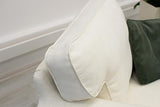 Ektorp Chair Cover Replacement for IKEA Ektorp Armchair Cover, Ektorp Chair Slipcover, Ektorp Cover Only!(Daily Off White)