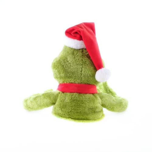 Dr Seuss The Grinch Christmas Tree Hugger Plush Tree Topper