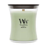 WoodWick Matcha Zest Scented Candle, Crackling Wick, 9.7oz