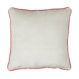 Collectibles The Wizard of Wicked Witch Ruby Slippers Sequin Bedding Super Soft Plush Decorative Throw Pillow, 16 in X 16 in, (Officially Licensed Product) By Franco