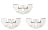 Graber Bali Springs Cordless Honeycomb Shade Lift Handles (Early Style Smaller)