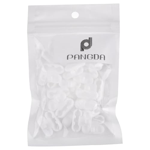 20 Pcs Vertical Chain Connector for Roman Blinds Replacement Clips for Chain and Cord(Plastic,Classic)