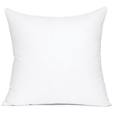 MIULEE 22x22 Pillow Insert, Premium Throw Pillow with Virgin Fiber Filling