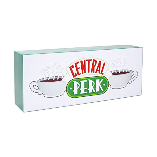 Paladone Central Perk Logo Light, Officially Licensed Friends TV Show Merchandise