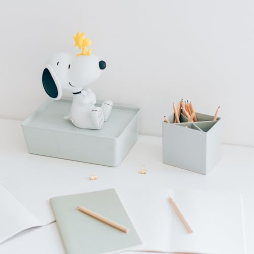 Grupo Erik Snoopy Lamp | Night Light, Kids Lamp, Desk Lamp, Mood Lights, Table Lamp | Snoopy – lifestyle view