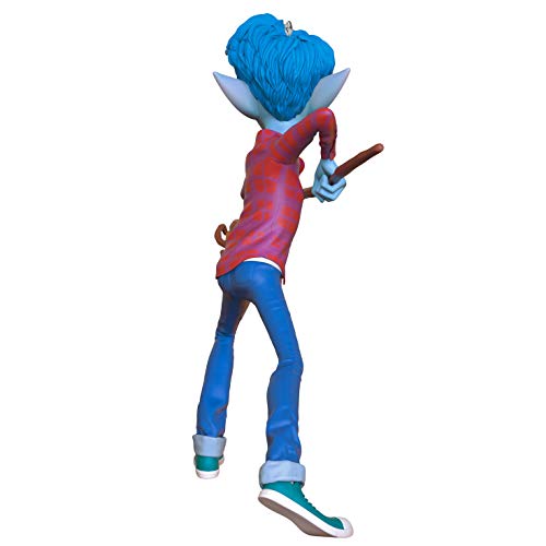 Hallmark Keepsake Christmas Ornament 2020, Disney/Pixar Onward Ian Lightfoot (1799QXD6641)