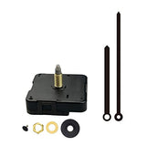 Silent Time Clock Movement Accessory Repairing Equipment Part Tool Supplies for Children Adults Kids Beginners Clock Repair Parts