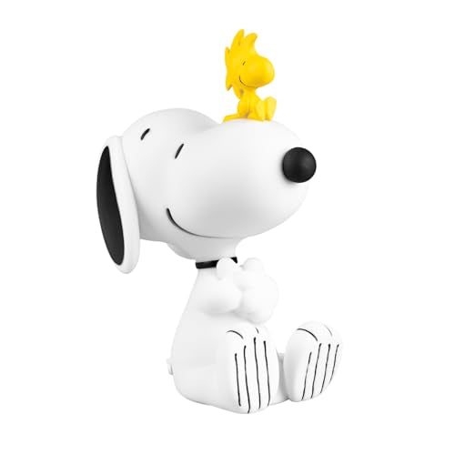 Grupo Erik Snoopy Lamp | Night Light, Kids Lamp, Desk Lamp, Mood Lights, Table Lamp | Snoopy Gifts, Snoopy Mer