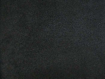 Black Vintage Suede Full Size Futon Mattress Cover.