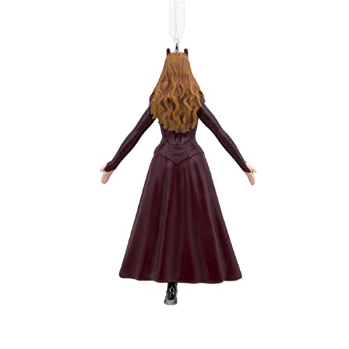Hallmark Marvel Studios Doctor Strange in The Multiverse of Madness Scarlet Witch Resin Christmas Ornament