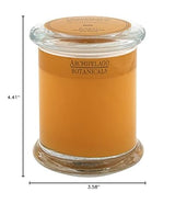 Archipelago Botanicals Dubai Glass Jar Candle, 8.6 oz