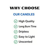 by Tugba Aydan - Birthday Candle - 144 Count Mix Color Birthday Candles for Cake, Cake Candle for Birthday, Party Small Candles…