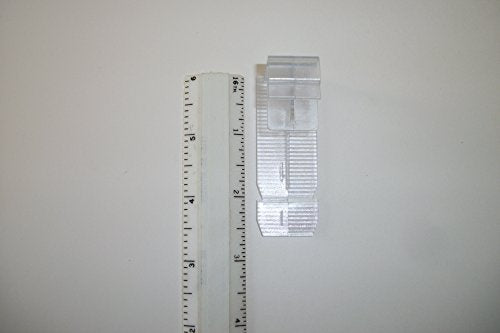 Springs (Pull Cord Control Valance Clip) for Horzontal Wood Blinds, 3 Pair