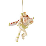 Lenox 892575 Buzz Lightyear Ornament, Christmas