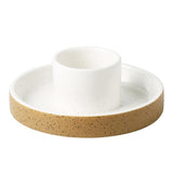 Sage Holder for Burning, White Sage Tray, Smudge Bowl, Sage Bundle Burner, Ceramic Sage Bowl, Smudging Burn Bowl for Sage, Ideal for Smudging Palo Santo Candles, Simple, Sturdy, Terracotta