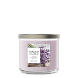 Yankee Candle Dried Lavender & Oak Scented Candle, 14.5oz 3-Wick