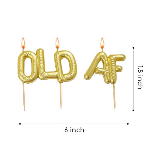 PHD CAKE Funny Birthday Candles, Comedic Candles, Joke Candles, Party Celebration