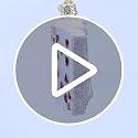 Old World Christmas Vegas Royal Flush Glass Blown Ornament for Christmas Tree, Handcrafted Holiday Decoration, Gamble Collection
