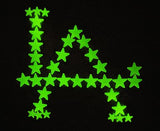 Glow in The Dark Stars - Includes Installation Material and Star map, 200 Glowstars, Only Glow Stars Powered by Our Trademarked Illumaglow2.0