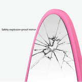 Mirror Modern Minimalist Full-Length Floor Home Stereo Rotating Dressing Can Be Used As Coat Rack