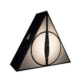Paladone Harry Potter Officially Licensed Merchandise - Deathly Hallows Light - Projection Lamp