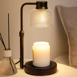 KLL Candle Warmer Lamp with Timer: Birthday Gift for Women, House Warming Gifts New Home, Room Decor - Wax Melt Warmer for Scented Jar Candles