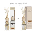 Archipelago Botanicals Bergamot Tobacco Reed Diffuser, Home Fragrance Reed Diffuser, Includes Fragrance Oil, Decorative Wooden Cap & 10 Diffuser Reeds, Perfect for Home, Office or Gift, 7.85 fl oz