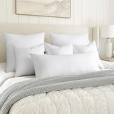 MIULEE 16x38 Pillow Insert, Premium Throw Pillow with Virgin Fiber Filling