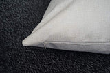 Mancheng-zi Call Your Mother Pillow, Call Your Mom Funny Throw Pillow Case, 18 x 18 Inch Decorative Cotton Linen Cushion Cover for Sofa Couch Bed (18x18, White)