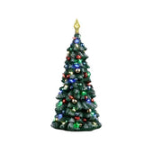 Lemax 34102 Christmas Village Accessory: Snowy Christmas Tree