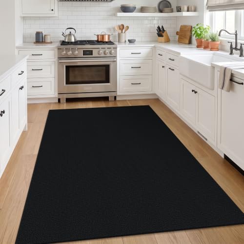 4x5 ft Boho Washable Area Rug Entryway Mat Non Slip Kitchen Runner