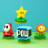 Super Mario Icons Shy Guy Light – LED Character Light, Battery Powered, Official Nintendo Merchandise | Paladone