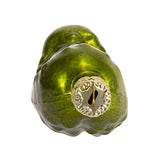 Kurt Adler GC0034 Ornament, Green, 4 inch