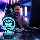 Fathers Day Dad Son Gifts for Teen Boys Girls Year Old Teenager Gifts Him Boyfriend Husband Birthday Gamer Gift Son Brother LED Light Up Acrylic Gaming Lamp Christmas Stocking Stuffers Easter Basket