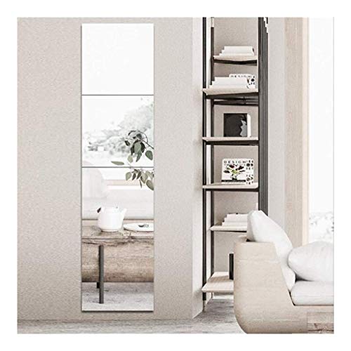 Full-Length Mirror Adjustable Free Standing Floor Mirror Bedroom Furniture eless Floor Standing Dressing Mirror Full Length 4 11.8inX11.8in AN1021 910