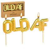 PHD CAKE Funny Birthday Candles, Comedic Candles, Joke Candles, Party Celebration