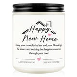 House Warming Gifts New Home Housewarming Gifts for Women Men Friend New Home Gift Ideas 2026 Cool New Homeowner Gift House Warming Apartment Essentials Closing Presents for Home Buyers Scented Candle