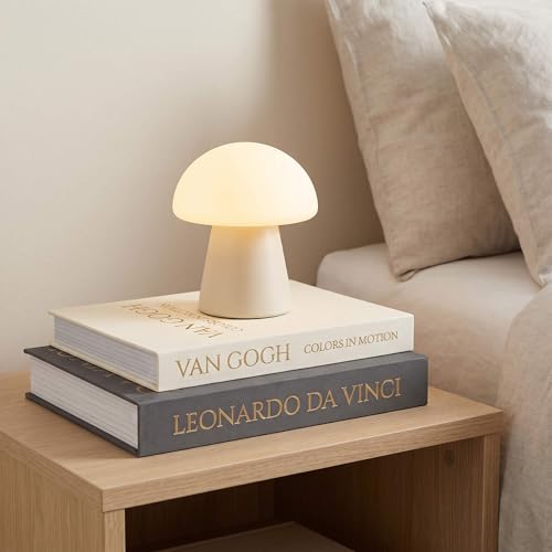 Decorative Storage Books Set of 2, Linen Cover, Gold Letters, Beige and Dark gray