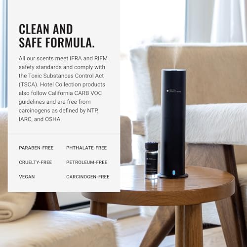 Hotel Collection Diffuser Oil - My Way - Aromatherapy Essential Fragrance Oil - Sandalwood, Warm Virginia Cedar & Beautiful Iris - 120ML 4.1 Fl oz