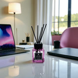 Amber Allure Luxury Room Diffuser, 150ml/5.28 fl oz