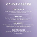 Yankee Candle Lemon Lavender Scented Candle, 22oz Large Jar with up to 150 Hour Burn Time, Giftable, Birthdays