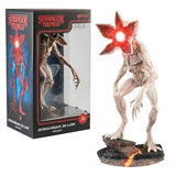 Grupo Erik Stranger Things Demogorgon Figure Lamp - Red LED Light - USB & Battery Powered - Official Netflix Merchandise