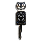 Classic Black Kitty-Cat - Made by Kit-Cat Klock?