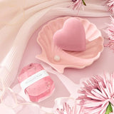 Birthday Gifts for Women Mom Best Friends Sister Her Wife Daughter Girlfriend Teacher Coworker, Mothers Day Christmas Valentines Day Self Care Get Well Soon Gift Basket, Luxury Rose Bath Spa Gift Set
