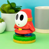 Super Mario Icons Shy Guy Light – LED Character Light, Battery Powered, Official Nintendo Merchandise | Paladone