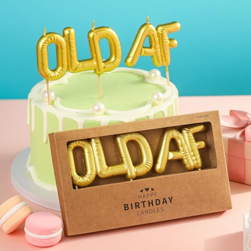 PHD CAKE Funny Birthday Candles, Comedic Candles, Joke Candles, Party Celebration