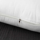 Bedding Throw Pillows for Sofa, Bed Couch Decorative Stuffer Pillow Throw Pillow Insert, Alternative Decorative Pillow (20x20 inch,2)