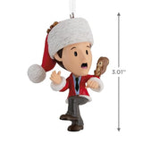 Hallmark Christmas Ornament, National Lampoon's Christmas Vacation Clark Griswold with Squirrel Stylized Ornament, Christmas Movie Gifts