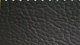 The Beige Klippan Loveseat Cover Replacement is Compatible with IKEA Klippan Loveseat Slipcover, A Sofa Cover Replacement (Faux Leather Black)