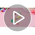Rossesay Building Block Number 0-9 Birthday Cake Candle Numeral Birthday Sparkler Candles for Building Block Cake Topper for Party Decorations Supplies(Number 6)